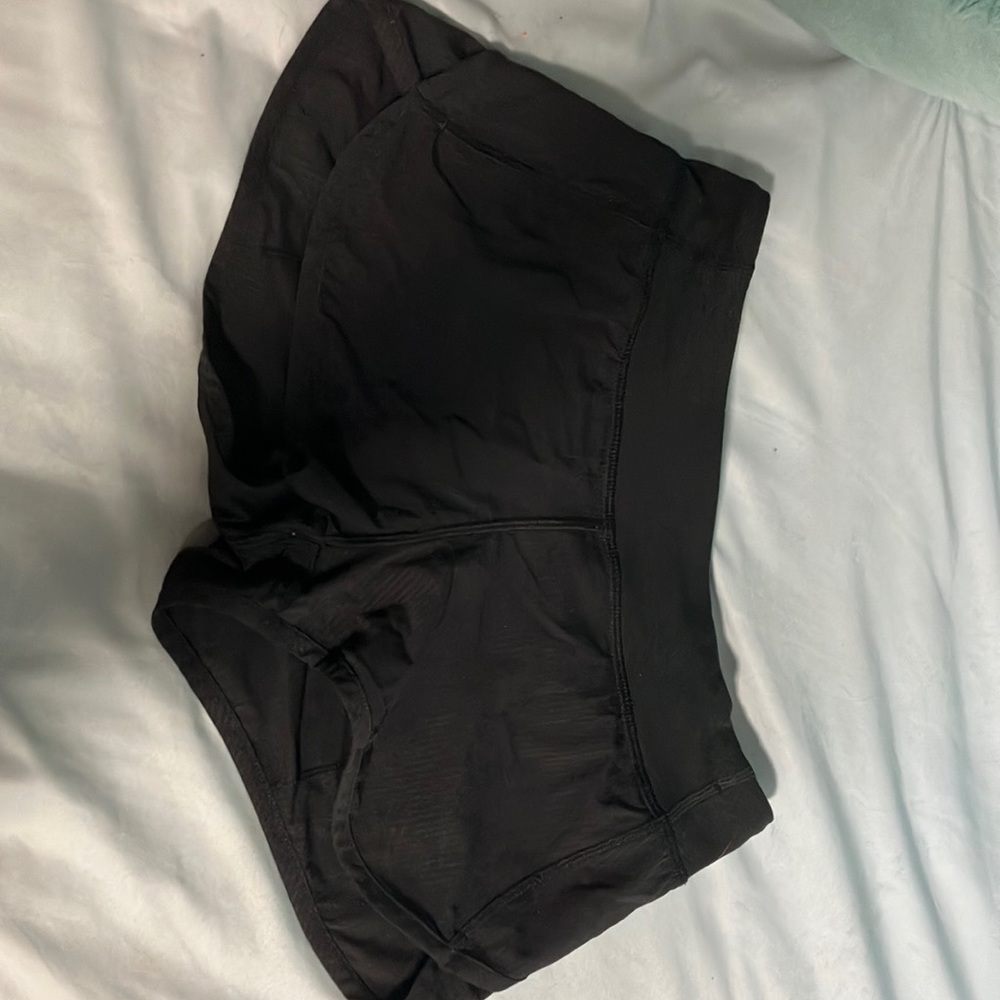 Ivivva discontinued black “speed ups”